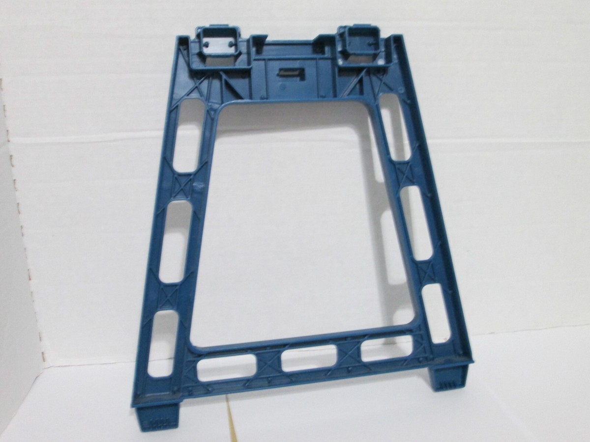 Hot Wheels GLC96 Track Builder Triple Loop Part - Tower Frame
