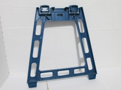 Hot Wheels GLC96 Track Builder Triple Loop Part - Tower Frame Bottom