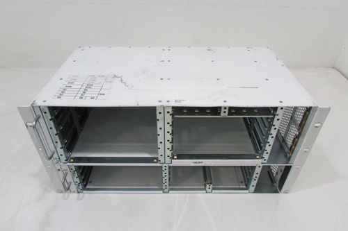 Ciena K78-0200-900 6200 7-SLOT BASE + 5-SLOT EXPANSION CHASSIS WITH AIR ...