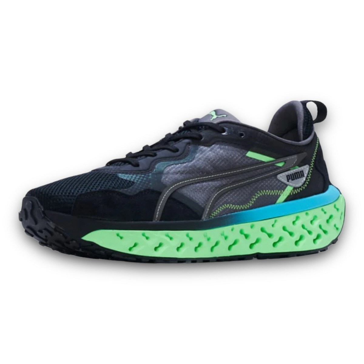 Puma Mens Xetic Sculpt Beyond Running Shoes Size 11.5 US