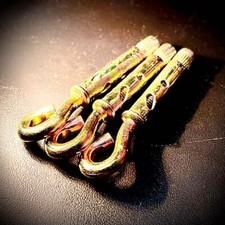 8mm Eye Bolt Sleeve Masonry Concrete Anchor Zinc