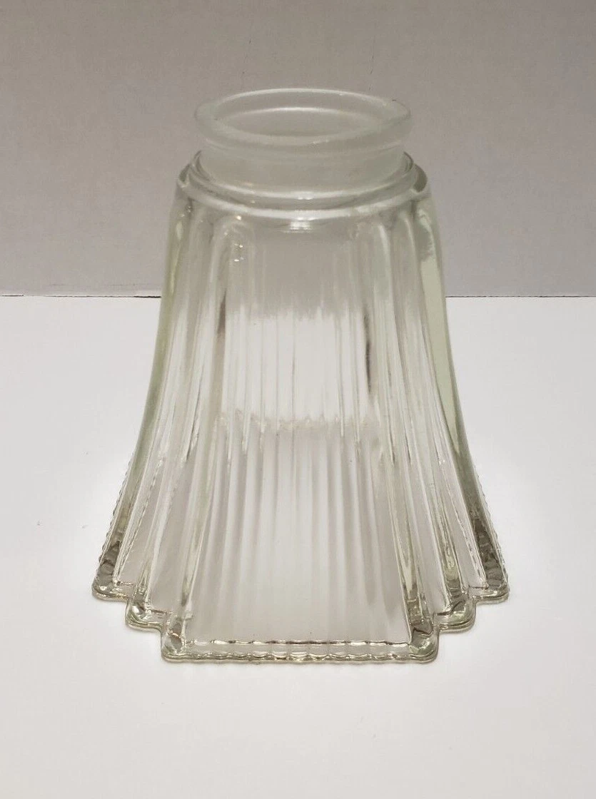 Clear Glass Shades For Ceiling Fans Shelly Lighting