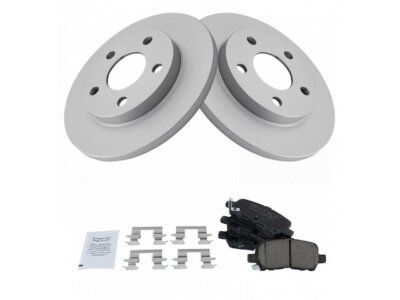 PowerStop Rotor Kit | 2004–2008 Pontiac Grand Prix (SC1602)