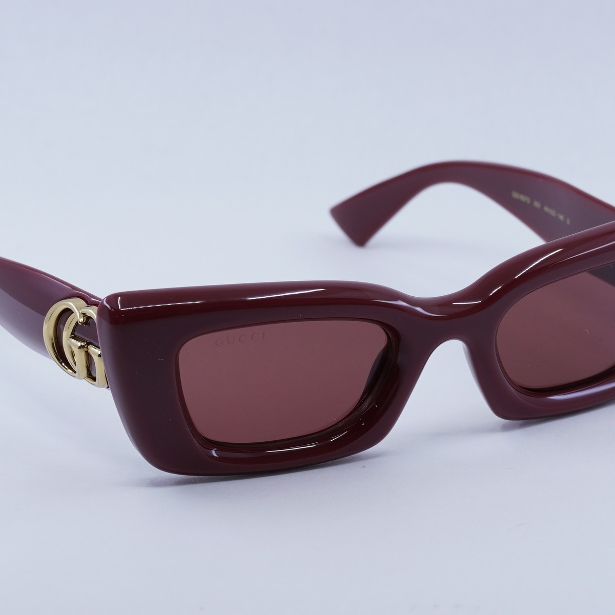 ❤️‍?SALE! GUCCI GG2737S Shield Gradient Sunglasses - Very Good Condition Gucci Shield Sunglasses - Etsy main image 3