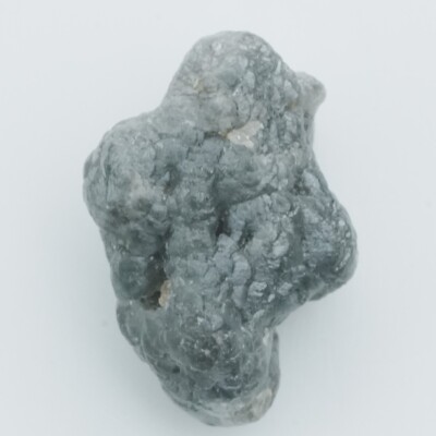 0.77 CT Earth Mined African Natural Loose Rough Uncut Gray Diamond