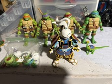 SET NECA TMNT Miyamoto Usagi Yojimbo Raphael ...