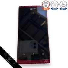 Sony NWZ1070 Walkman 64 Go Rouge HD HiRes Android HDMI Lecteur de musique por...
