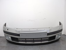 2008 SKODA OCTAVIA ELEGANCE TDI PD A Front Bumper SILVER 