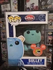 Funko Pop! Vinyl Sulley 04 480 Pieces Disney Store Comicon Exclusive
