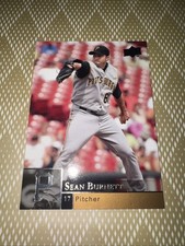 2009 Upper Deck - Sean Burnett #822