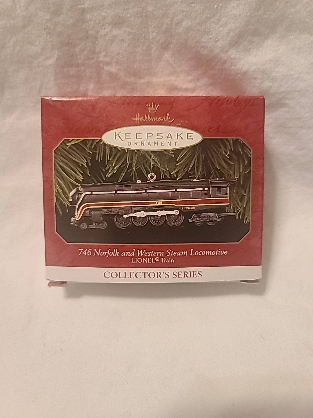 Click here to see eBay Auction