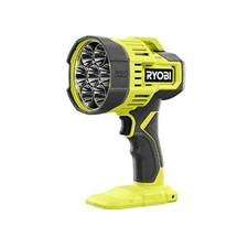 RYOBI 18V ONE LED Spotlight 650 Yard Beam Distance, PCL661B