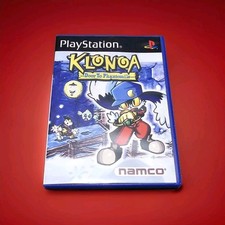 ebay® Auktion 326497736034 | Klonoa: Door to Phantomile (Sony PlayStation) PS1 Spiel Ohne Kratzer Perfekt Thumbnail of ebay® auction 326497736034 | Klonoa: Door to Phantomile (Sony PlayStation) PS1 Spiel Ohne Kratzer Perfekt