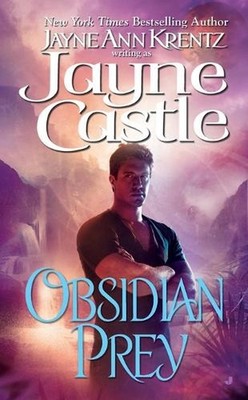 Obsidian Prey by Jayne Ann Krentz (English) Paperback Book