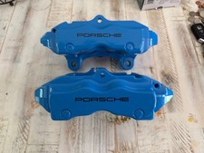 Porsche 18z Brembo Rear Calipers Bare
