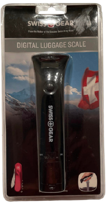 Scale - 110-pound Capacity, Black