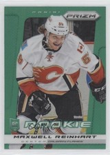 2013-14 Panini Prizm Green Prizm Max Reinhart Maxwell Reinhart #216 0i1q