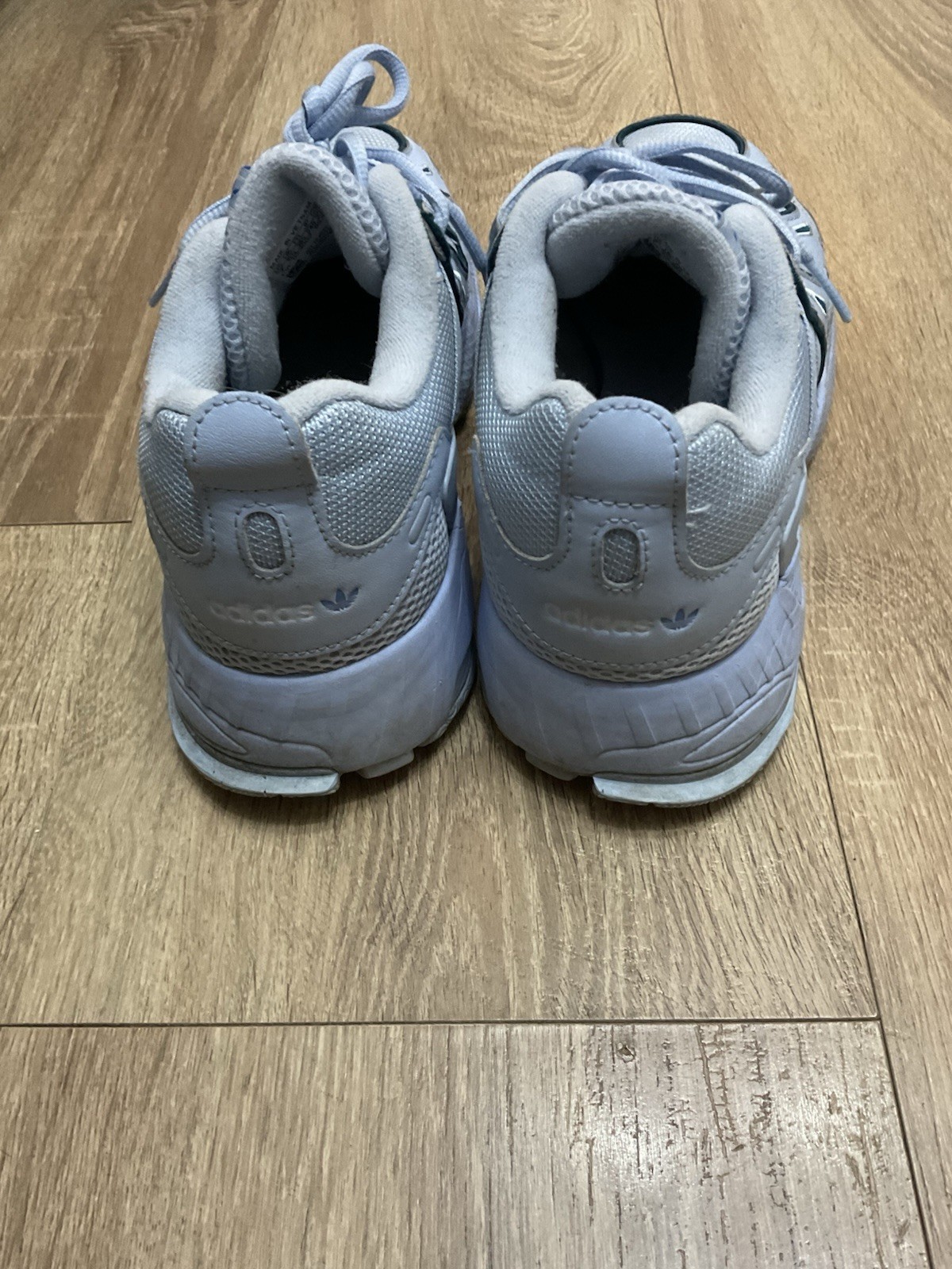 Adidas EQT Gazelle Women’s Trainers Blue Size 5.5 - image 4