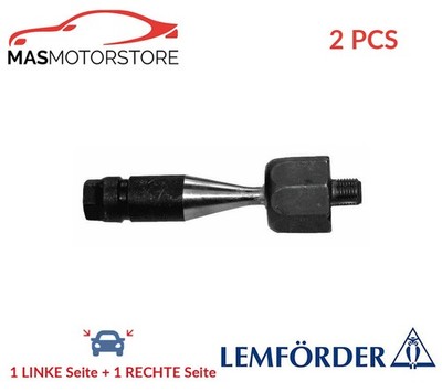 AXIALGELENK SPURSTANGE VORNE INNER LEMFÖRDER 25614 01 2PCS A NEU OE QUALITÄT