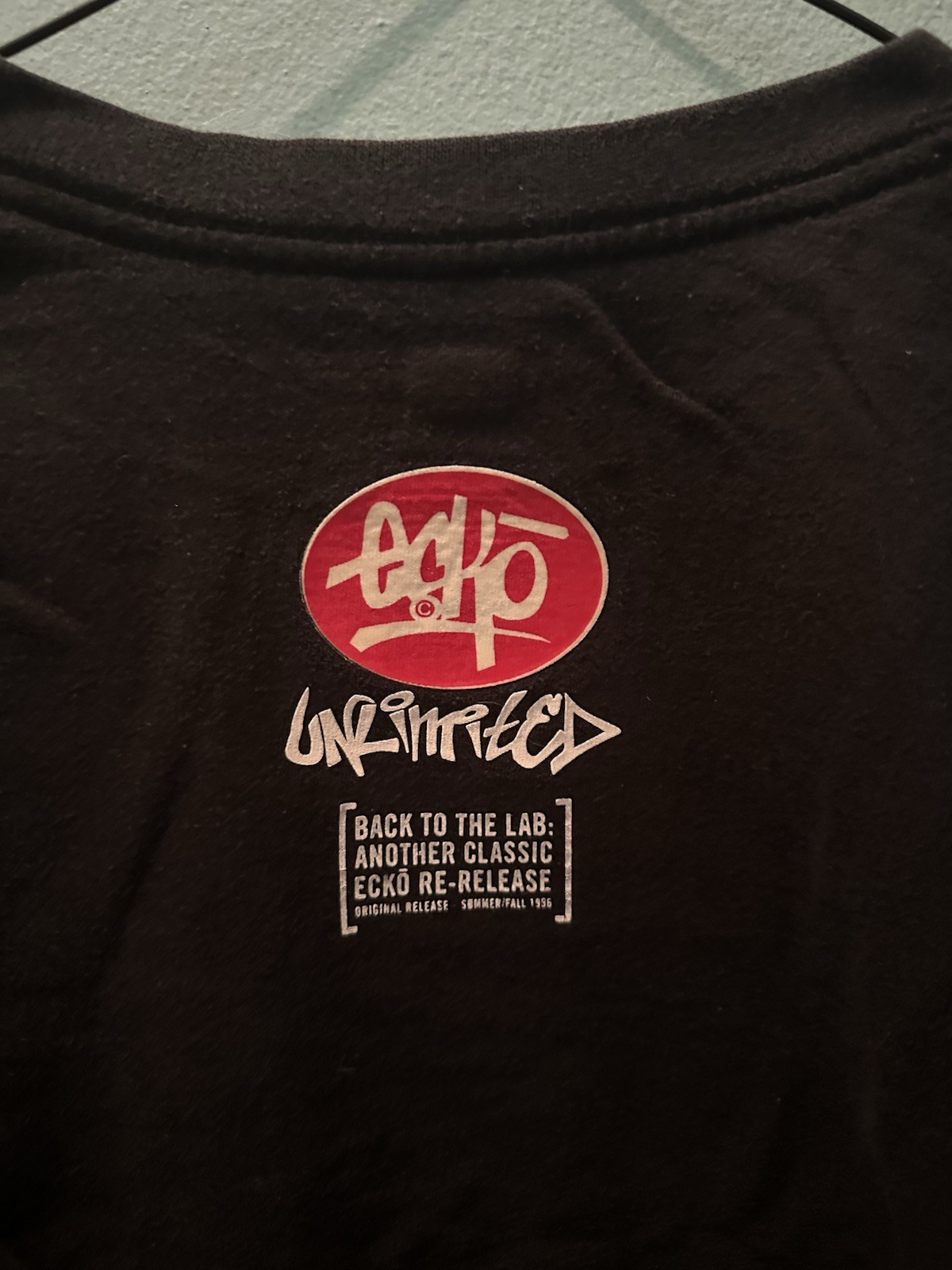 Marc Echo “Powerful Potion” 1996 Ecko Unlimited B… - image 3