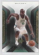 2004-05 Ultimate Collection Limited 7/25 Antoine Walker #5 0c3