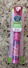 Firefly Barbie Kids Clean Protect Electric Toothbrush Pink