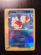Goldeen 111/165 Expedition Base Set Reverse Holo on eBay