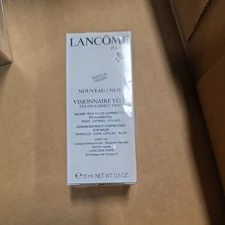 Lancome VISIONNAIRE YEUX Eye On Correction  (0.50 oz./15 ml) NIB SEALED
