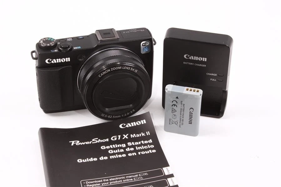 Canon G1x for sale | eBay