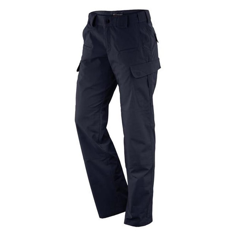 5.11 tactical stryke women's navy pants lot of 4 - 30” inseam - size 8