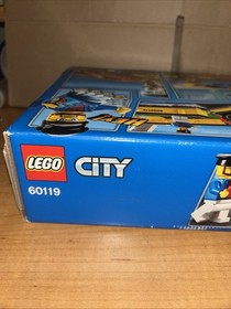 LEGO CITY: Ferry (60119) Retired