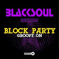 Block Party - Groove On - Cd - G3Z