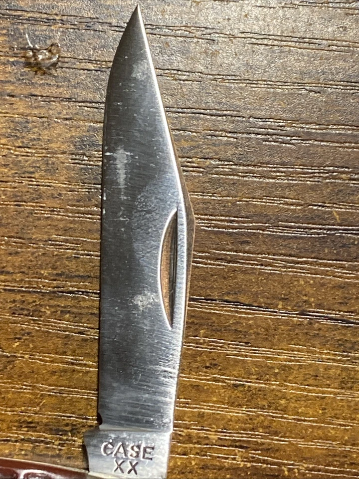 Case XX 6208- 1/2 Whittler Knife - No Dots-2 Blades - Image 3 of 4