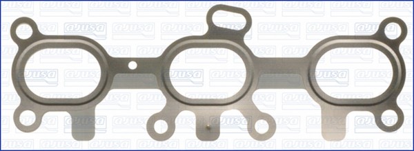 Dichtung AbgaskrüMmer Ajusa 13106000 FüR Ba Mazda Ford Xedos Ta Mx Ge 626 4 Ca 5-image