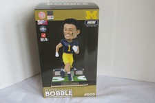 Roman Wilson Michigan Wolverines Limited Edition Legends of the Field Bobblehead