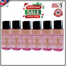 YSL Top Secrets Expert Makeup Remover 5x6ml (30ml Total) – Gentle Bi-Phase Clean