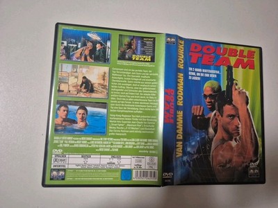 Double Team von Tsui Hark | DVD |
