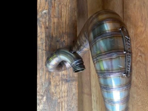 TUBO CONO BETA 250/300 - Excelente Foto 3 de 4