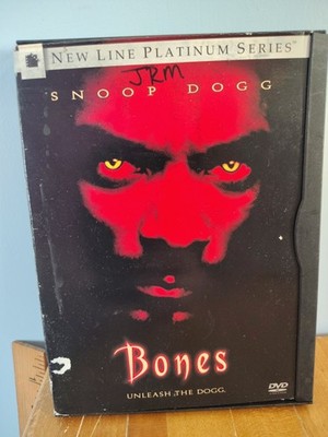 Bones (DVD) - DVD  - Ricky Harris,Michael T. Weiss,Bianca Lawson, Fast Shipping