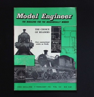 Modellbauingenieur - Das Magazin für Mechaniker - Band 124 Nr 3109
