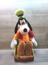 Goofy  Disney Junior Mickey Mouse Clubhouse 17" Plush Brand New With Tags NEW