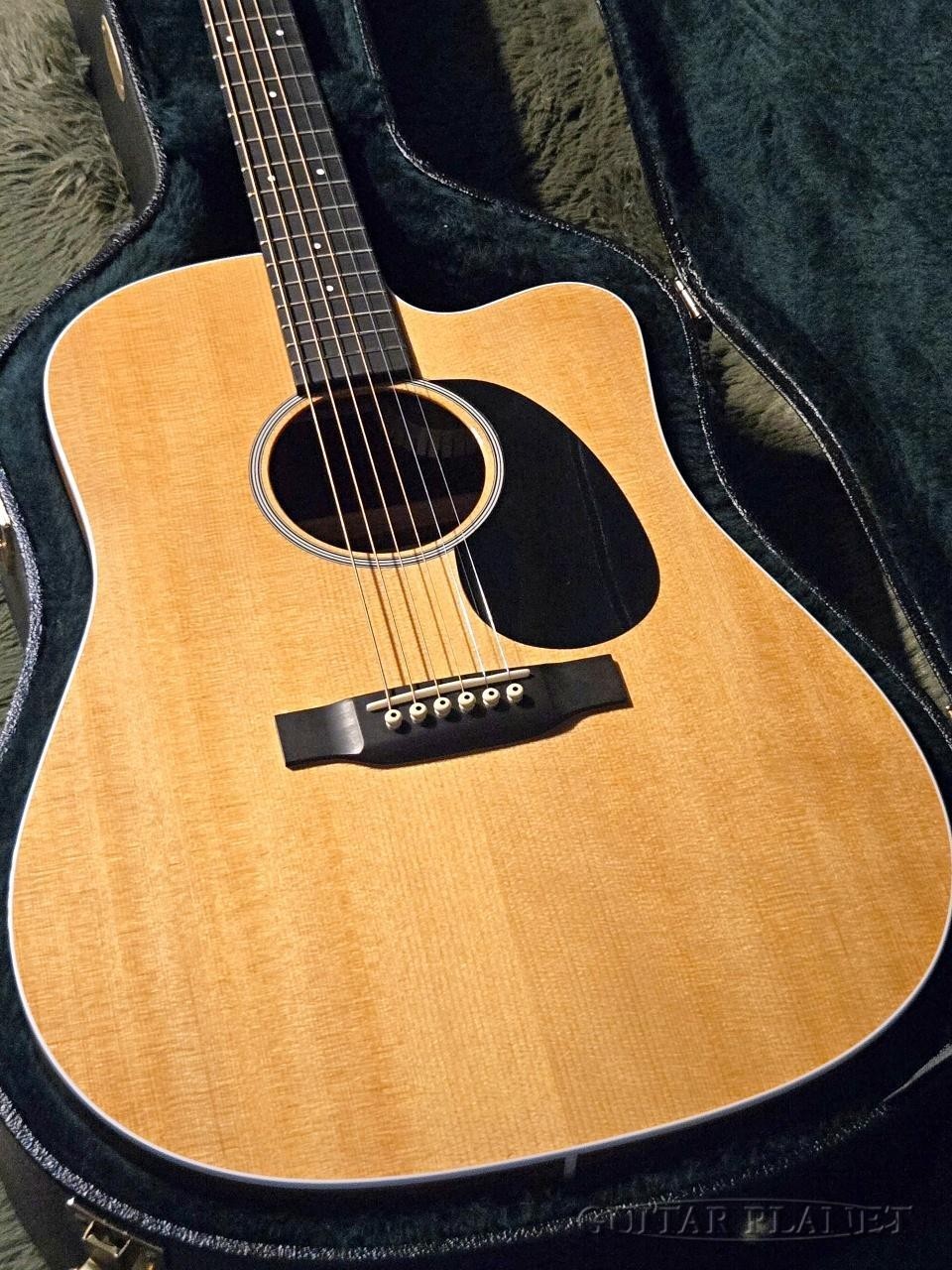 Martin DCRSG Road Series Acoustic Electric Guitar Used Taseted