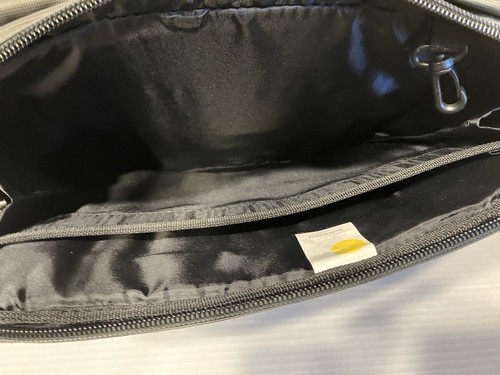 Microsoft Tech Ed 2005 Technology IT Laptop Messenger Bag Briefcase - Afbeelding 7 van 10