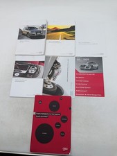2017 Audi Q5 Owners Manual Set Free Shipping 