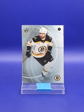 Pavel Zacha 2025-26 UD SP Game Used Base 🔥 Bruins