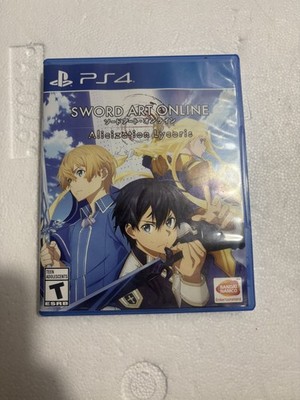 Sword Art Online: Alicization Lycoris (PS4) Tested