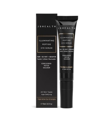 JSHealth Illuminating Peptide Eye Serum. Triple Action Eye-Q Complex
