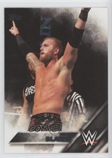 2016 Topps WWE Then Now Forever Heath Slater #123 0g6b