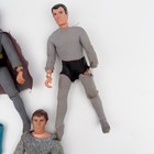 Spiderman Type 1 Batman Damaged 1970s Mego 8" WGSH Lot of 5 Figures for Parts — photo 4