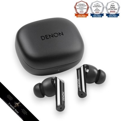 DENON AH-C840NCW Active Noise Cancellation Bluetooth